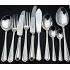 Arthur Price Chester Pattern 8 Settings 76 Piece Canteen Silver Plated Vintage (#59797) 2