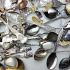 Bulk Quantity 108x Souvenir Spoons - Antique & Vintage - Silver Plated Etc (#59860) 7