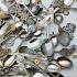 Bulk Quantity 108x Souvenir Spoons - Antique & Vintage - Silver Plated Etc (#59860) 8