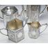 Ornate Large Victorian Tea & Coffee Service Set - Silver Plated - Sheffield (#59863) 2