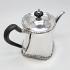 Dainty Edwardian 1907 Elkington Silver Plated Small Tea Pot - Antique (#59864) 8