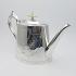 Gleaming Antique Silver Plated Tea Pot - Cooper Bros Sheffield (#59867) 2