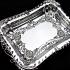 Ornate Victorian Silver Plated Swing Handle Cake Basket Bowl Maton Cardiff (#59877) 2