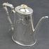 Ornate Victorian Tall Silver Plated Coffee Pot (#59879) 9