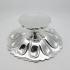 Antique Silver Plated Tazza / Fruit Bowl - Walker & Hall (#59886) 2