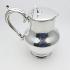 Lovely Bellied Silver Plated 1.5 Pint Jug - Antique (#60035) 7