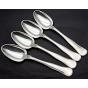 Art Deco Silver Plated Grapefruit Spoons - 1934 - Cased Set - Epns (#56855) 5