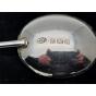 Th. Marthinsen Norway Sterling Silver #357 Enamel Coffee Spoon (a/f) (#57016) 4