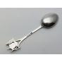 Georgian Sterling Silver Sifting Straining Ladle 1795 Antique (#57172) 4