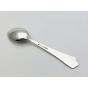 Bangkok Thailand Sterling Silver Enamel Souvenir Spoon - Vintage (#58052) 3