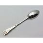 Sterling Silver Enamel Stratford Souvenir Spoon - Birmingham 1963 - Vintage (#58164) 3