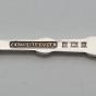 Sterling Silver Enamel Bourton On The Water Souvenir Spoon Exquisite 1971 (#58425) 4