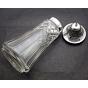 Good Cut Glass & Silver Plated Sugar Castor - Antique (#58660) 4