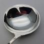 Gleaming Antique Silver Plated Soup Ladle - Old English (#59361) 3