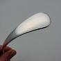 Gleaming Antique Silver Plated Soup Ladle - Old English (#59361) 4