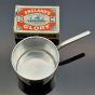 Antique Silver Plated Brandy Warming Pan - Sheffield (#59396) 2