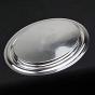 Vintage Oval Silver Plated Platter Tray - Albany Plate (#59526) 3