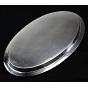 Vintage Oval Serving Platter - Adie Bros - Silver Plated (#59538) 4