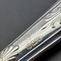 Queens Pattern - Sterling Silver Handled Cheese Knife - Sheffield 1979 (#59598) 3