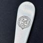 Isle Of Man Steam Packet Co 1902 Large Mustard Spoon Elkington Silver Plated (#59806) 2