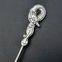 Chinese Export Silver Spoon - Dragon Handle (#59823) 2