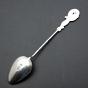 Chinese Export Silver Spoon - Dragon Handle (#59823) 4