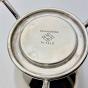 Antique Silver Plated Egg Coddler - Mappin & Webb - Worn (#59897) 5
