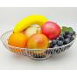 Vintage Wirework Silver Plated Fruit Bowl (#59902) 2