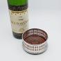 Silver Plated Wine Bottle Coaster - Falstaff - Vintage (#59916) 5