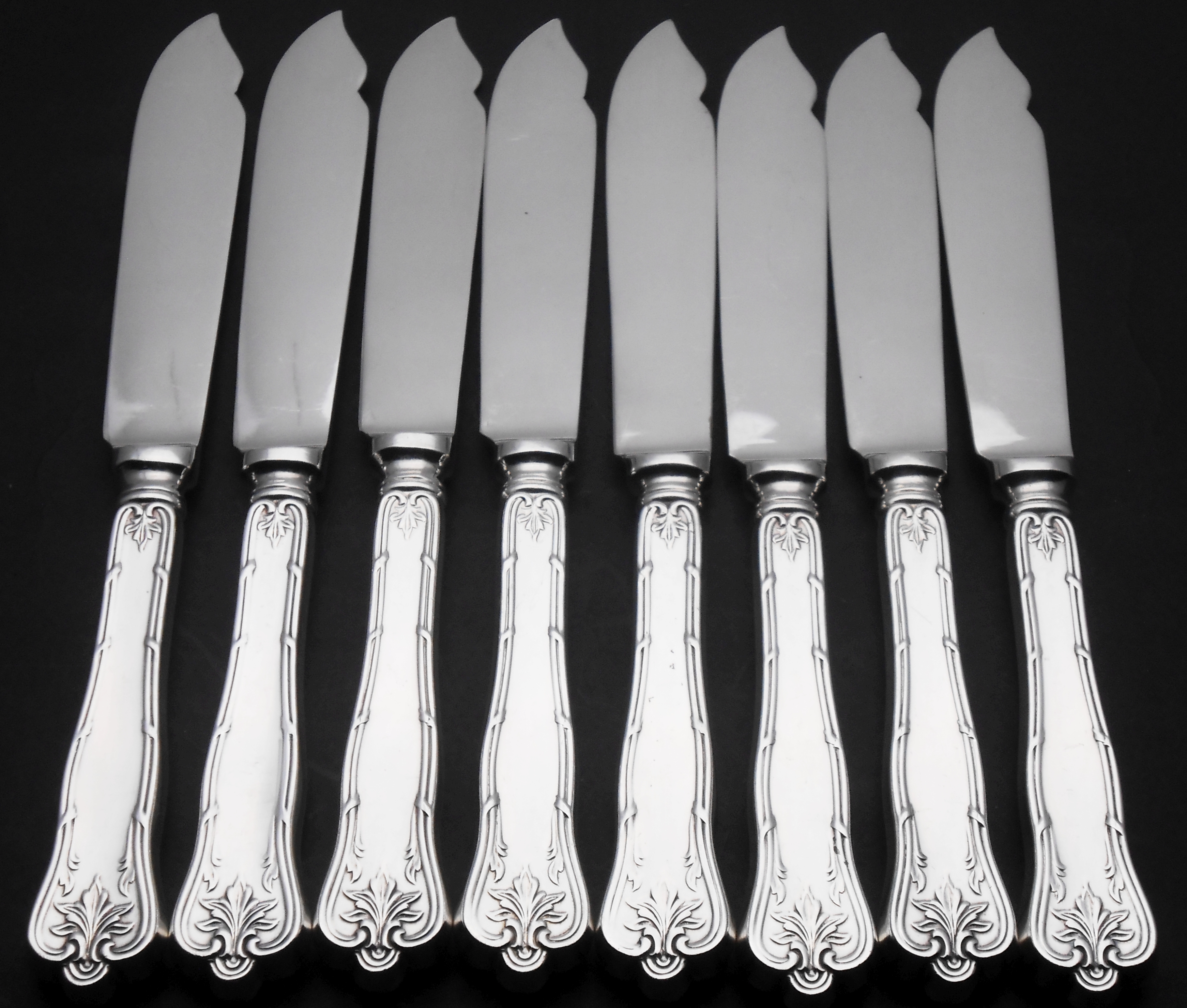 Louis XVI pattern cutlery / flatware