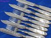 Mother of Pearl handled cutlery & flatware