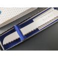 Queens Pattern - Sterling Silver Handled Bread Knife - Boxed - Sheffield 1971 (#100258) 4