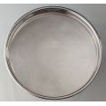 Vintage Silver Plated 8 Inch Cake Stand -  Pedestalled Base (#100266) 3