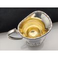 Good Silver Plated Cream Jug Cooper Bros - Vintage (#100336) 3