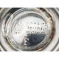 Good Silver Plated Cream Jug Cooper Bros - Vintage (#100336) 4