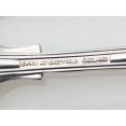 Kings Pattern - 6x Side Dessert Forks Epns A1 Sheffield Silver Plated Vintage (#100350) 3