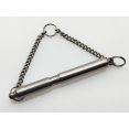 Vintage Acme Dog Whistle With Steel Suspension Chain (#100473) 4