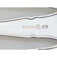 Dubarry Pattern 4x Side / Dessert Forks Epns Silver Plated Sheffeield Vintage (#100495) 3