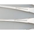 Dubarry Pattern - 7x Silver Plated Coffee Spoons Epns A1 Sheffield Vintage (#100625) 3
