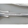 Kings Pattern - Set Of 6 Soup Spoons - Silver Plated Epns A1 Sheffield (#100630) 3