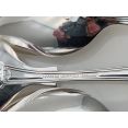 Kings Pattern - 5x Dessert Spoons - Silver Plated Epns A1 Sheffield (#100632) 3