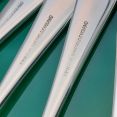 Hanoverian Rattail Pattern Set Of 6 Soup Spoons Silver Plated Epns (#61271) 4