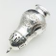 Ornate Silver Plated Sugar Castor Vintage (#61685) 2
