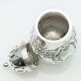 Ornate Silver Plated Sugar Castor Vintage (#61685) 3