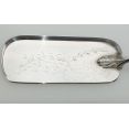 Stag Horn Antler Handle Crumb Tray Scoop Silver Plated Antique Victorian (#61727) 4