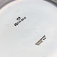 Roberts & Belk Silver Plated Pierced Work Bowl Romney Plate Sheffield (#61807) 4