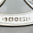 2x Gothic Arch Toast Racks - Silver Plated - Small & Large Size (#61818) 3