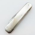 Mother Of Pearl Clad Multi-tool Pen Knife Sheffield C. 1930 Vintage (#61860) 4