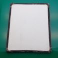 Antique Porcelain Lithophane Panel K.p.m. Lady Farmer (#61865) 3