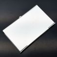 Sterling Silver Business / Credit Card Case Links Of London 1995 (#61901) 4